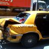 Cab Jumps Curb, Hits Four Pedestrians, No Charges Filed